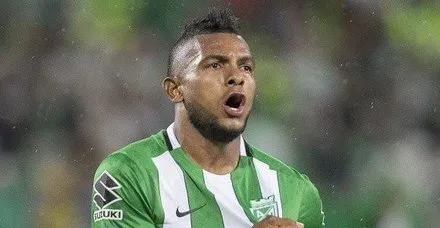 Miguel Borja el yakıyor!