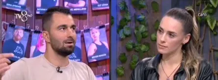 Seren Serengil 'Survivor seyredilmiyor bunları bilerek yapıyor' dedi Acun Ilıcalı'yı diline doladı! Mert Sude Nisa Ogeday hepsi...-8