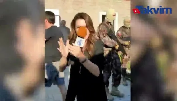 Yüsra Geyik Arka Sokaklara böyle veda etti | VİDEO İZLE