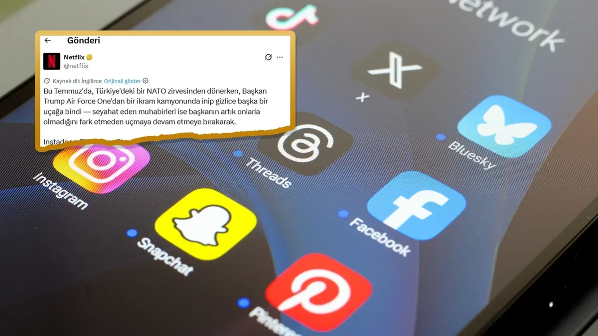Küresel platformlarda hinlik yarışı: Türkiye’den milyarlar alıp düşmanlık veriyorlar! Netflix’ten...