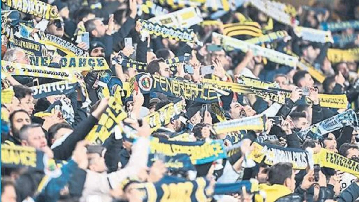 Tribünler ful çekecek