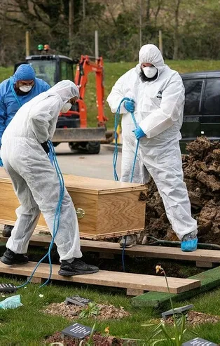 Son dakika: Dünya genelinde koronavirüs salgınından ölenlerin sayısı 60 bini aştı