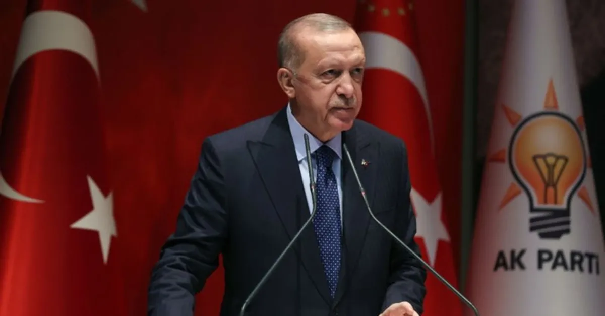 Başkan Erdoğan etiket fırsatçılarını uyardı: Halkımızı mağdur edenleri affetmeyecek, hesabını soracağız
