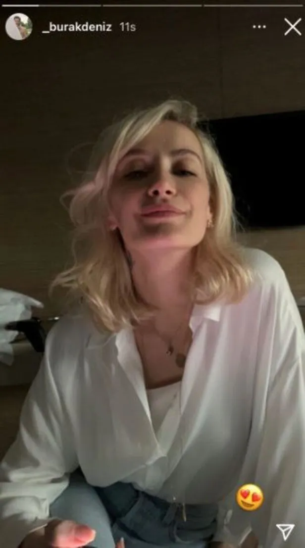 Burak Deniz'le aşkı tam gaz devam eden Didem Soydan'ın tekne tatilinde yaşadığı zor anlar! Saklanmaya çalışırken...-11