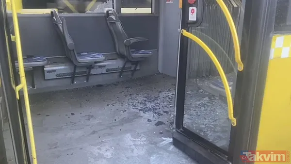 Kadıköy'de İETT kazası: Şoför alkollü çıktı! - 2