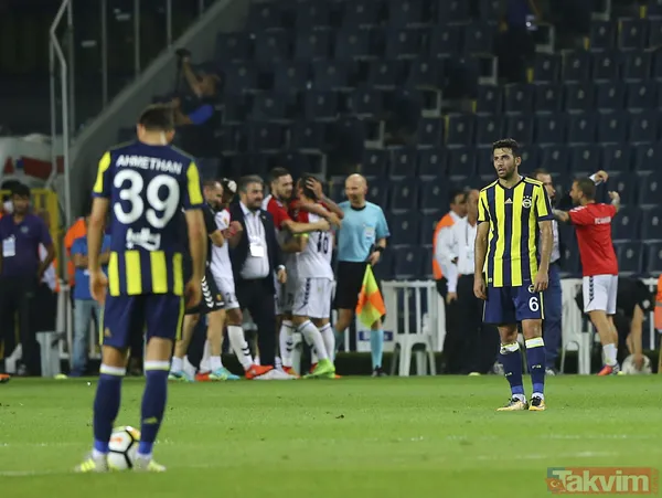 Sosyal medyada Fenerbahçe'ye tepki yağdı! - 17