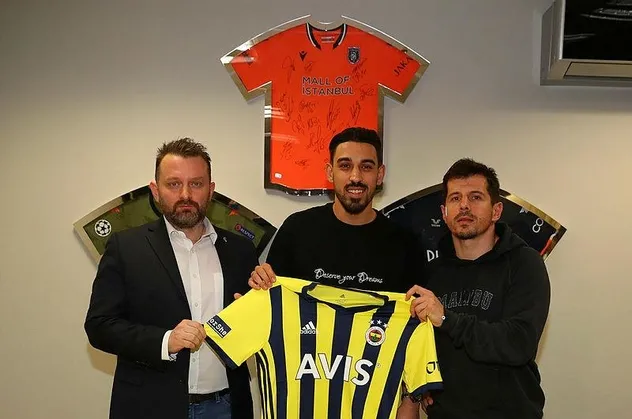 Fenerbahçe’nin İrfan Can Kahveci transferi Mert Hakan Yandaş’ı küstürdü!