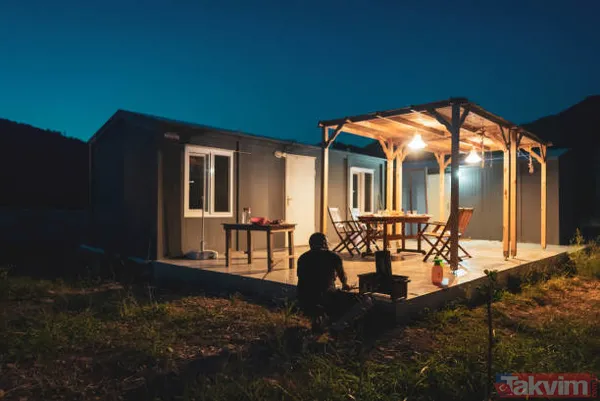 Prefabrik, tiny house, bungalov, 2+1 betonarme ev yapmak isteyenlere müjde! 12.000 TL'ye Eskişehir'de satılık arsa! Milli Emlak duyurdu - 8