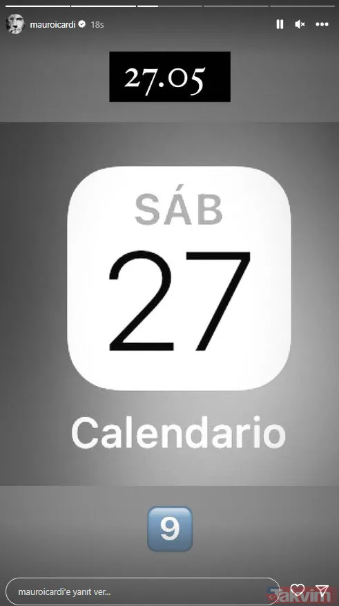 Gerçek bir aşk adamı Mauro Icardi! Geçen sefer çıplak paylaşmıştı! Galatasaraylı yıldızdan kendisini terk eden eşi Wanda Nara'ya jest üstü jest - 9