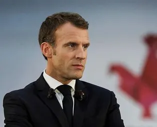 Macron’dan ’Kaşıkçı’ açıklaması