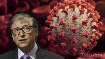 Bill Gates tüm okların hedefinde! Rus efsanesi Marat Safin: Corona virüsün sorumlusu Bill Gates’tir