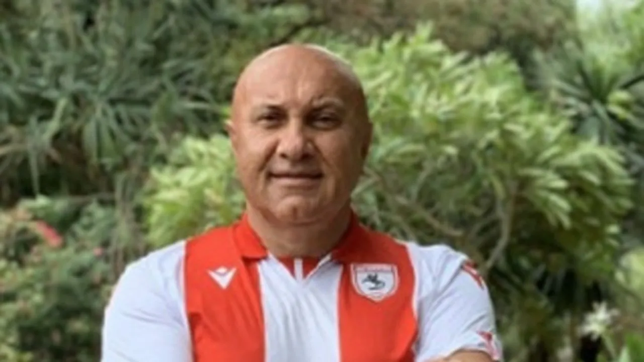 Yüksel Yıldırım: Kazanmaktan başka çaremiz yok