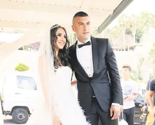 Eşini ’burak’tı