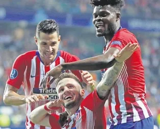 Avrupa’nın en büyüğü Atletico Madrid