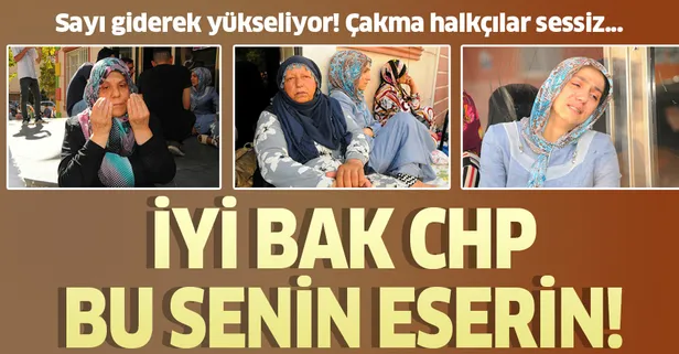 Diyarbakır'da HDP mağduru annelerin nöbeti büyüyor: 11 anne evladını bekliyor