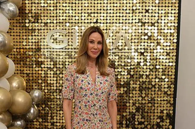Dinmeyen öfke! Demet Şener, İbrahim Kutluay'ı görünce mekanı terk etti