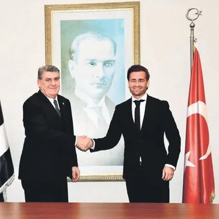 Eduard Graf göreve getirildi