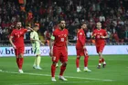 Umutlar Karadağ'a! Türkiye Galler ile 0-0 berabere kaldı