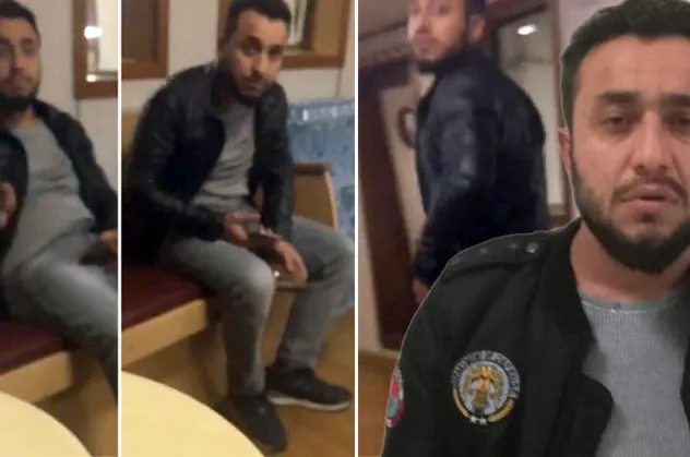 Vapurdaki iğrenç olayın faili yakalandı!