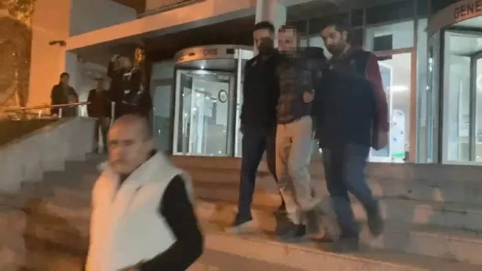 FETÖ hükümlüsü eski astsubay Mersin'de yakalandı-1