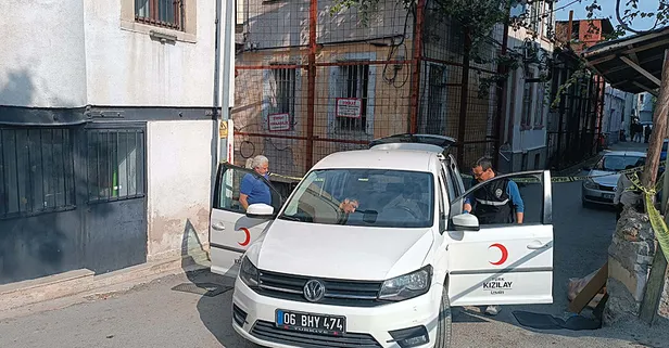 İzmir’de Kızılay çalışanı yemek dağıtırken silahlı saldırıya uğradı: 1 yaralı