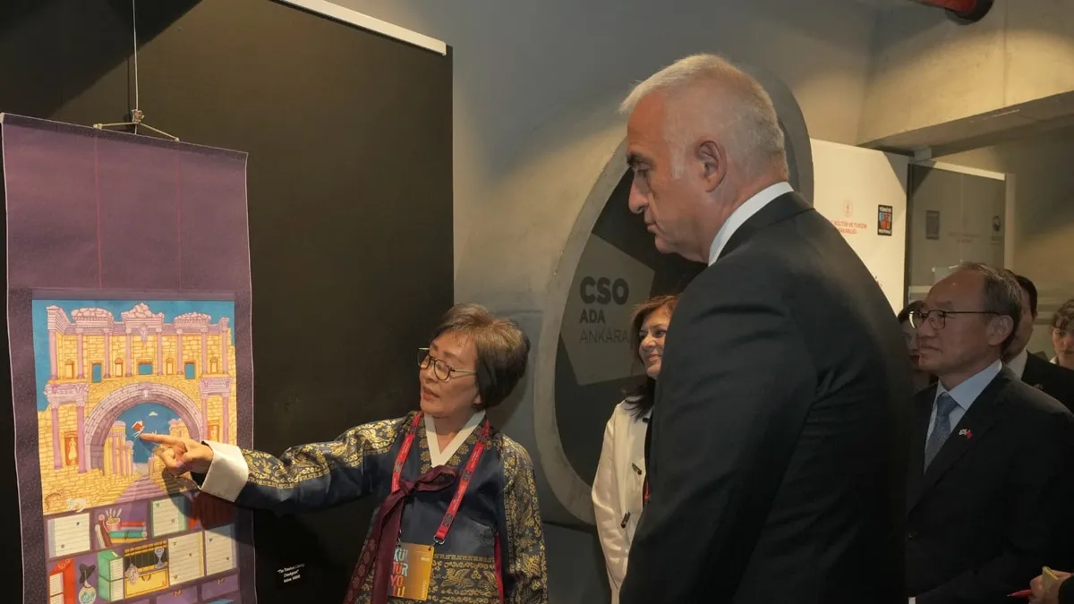 Ankara’da sanat rüzgarı! Müzik, sanat ve lezzet aynı rotada: Dünyaca ünlü isimler sahne alacak