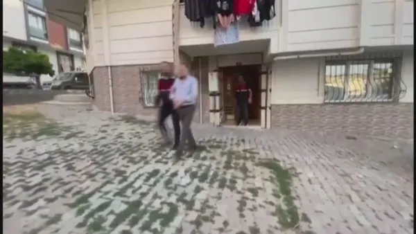 Son dakika: İstanbul'da eylem hazırlığındaki teröristlere operasyon! İçişleri Bakanlığı: Fatıma Al Musa ile Velat Jamo yakalandı-3