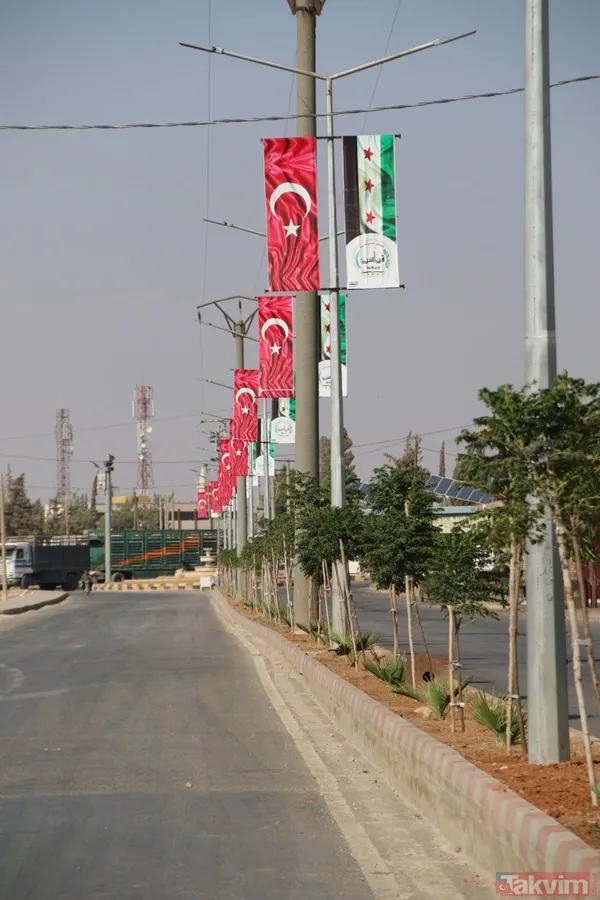 Suriye halkı Türkiye'nin yanında! Provokasyona geçit yok - 13