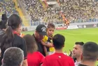 Gençlerbirliği-Fenerbahçe maçında küçük çocuğun formasının çıkarılmasıyla ilgili Cumhuriyet Başsavcılığı soruşturma başlattı