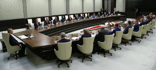 Bakanlar Kurulu Çarşamba günü değişecek iddiası