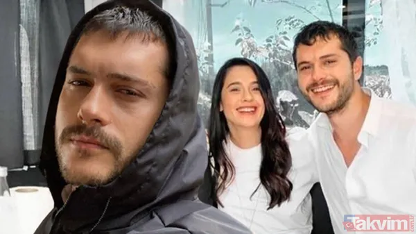 Alperen Duymaz ve gizlice evlendiği öğretmen eşi Tuğba'nın peri masalı bitti! Sessizce evlendiler sessizce boşanıyorlar meğer... - 1