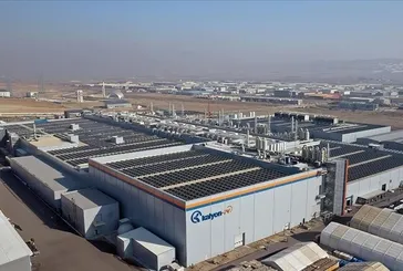 Yenilenebilir enerjiye Kalyon imzası