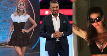 Çağlanın eski eski eşine yeni sevgilisinden gönderme!