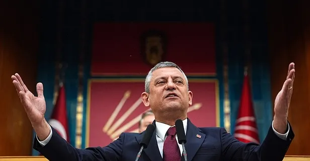 CHP'li Özel grup toplantısında Mesut Özarslan'ı yine tehdit etti: "Elime düşeceksin"