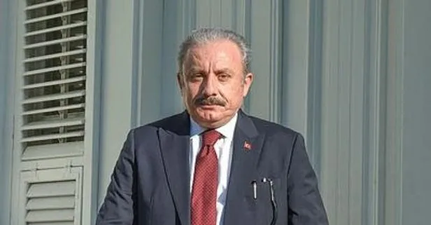 TBMM Başkanı Mustafa Şentop’tan flaş ’anayasa’ ve ’Boğaziçi Üniversitesi’ açıklaması