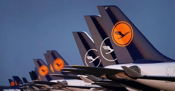 Son dakika: Alman hava yolu firması Lufthansa’ya kurtarma girişimi: Yardım alacak