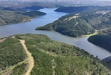 İSKİ baraj doluluk oranı yüzde 27,54 | İşte barajlara dağılımı...