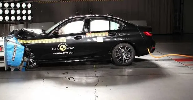 CEO Gürcan Karakaş duyurdu! TOGG çarpışma testi sonuçları! TOGG Euro NCAP testinden 5 yıldız aldı mı?
