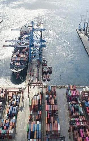 AB ile ticaret kasımda fazla verdi