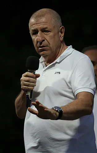 Irkçı Ümit Özdağ'ın Cerablus yalanı! Provokasyonu kendisine meze yaptı