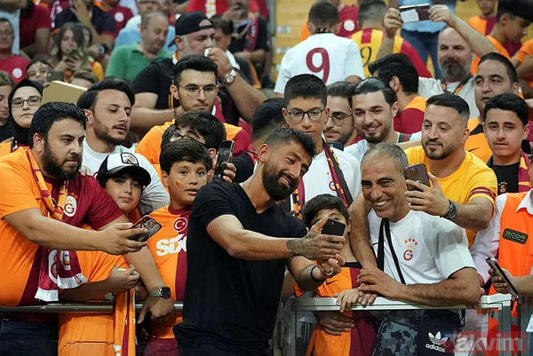 Galatasaray'da Zaniolo sürprizi! Juventus derken... - 6