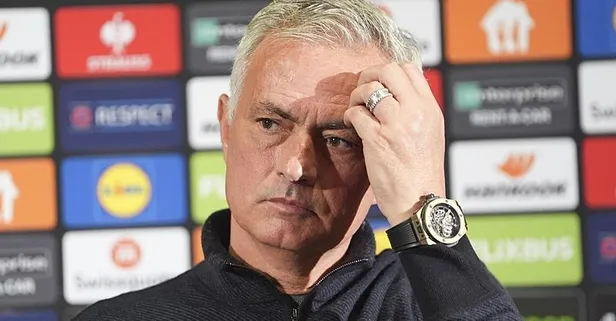 Special isyan! 7 futbolcu Mourinho'dan şikayetçi