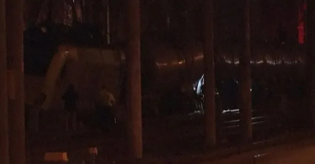 Son dakika: Ankara’da yakıt taşıyan yük treninin vagonları raydan çıktı