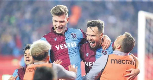 Alexander Sörloth transfere kulağını tıkadı! “Önce Trabzonspor” dedi...