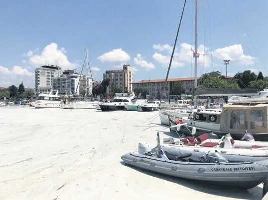 İTÜ, Marmara Denizi’ndeki müsilajı uzaydan takibe aldı: Beyaz örtü 10 günde 3 kat hızlı yayıldı-6