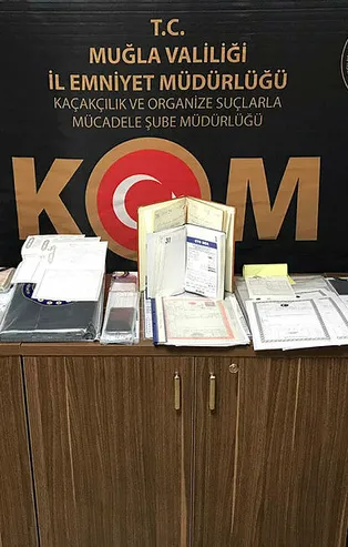 Tefecilere ikinci dalga operasyonu: 6 gözaltı