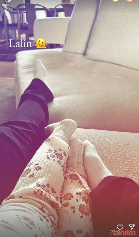 Sinem Kobal’ın biricik kızı babasının kopyası! Kim Milyoner Olmak İster’in yıldızı Kenan İmirzalıoğlu’nun ilk göz ağrısına bakın... - 21