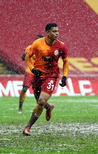 Çöl Aslanı Mostafa Mohamed! İşte Galatasaraylı yıldızın gücünün sırrı...
