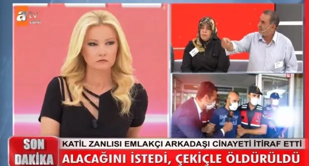 ATV SON BÖLÜM MÜGE ANLI İZLE! Osman Gül'ün katili ortaya çıktı! 80 bin lira için... Aleyna Çakır son gelişmeler...-2