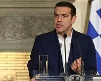 Türkiye’den Yunanistan Başbakanı Çipras’ın açıklamalarına tepki